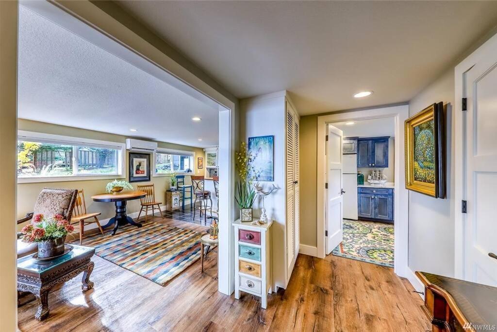 Villa Oasis By The Sea à Port Hadlock-Irondale Extérieur photo