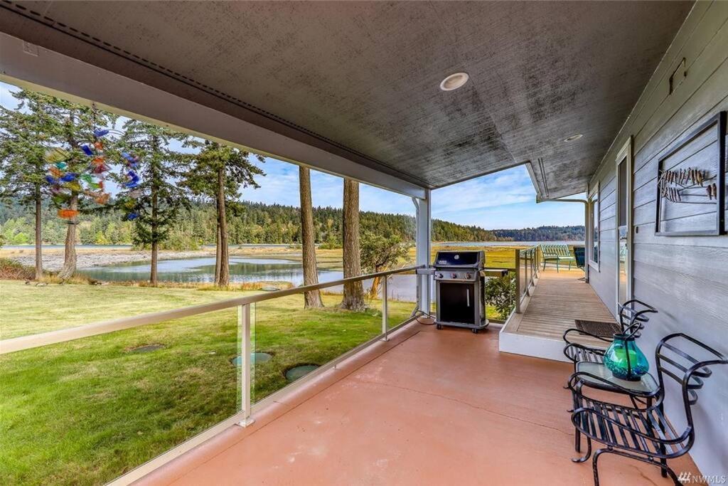 Villa Oasis By The Sea à Port Hadlock-Irondale Extérieur photo