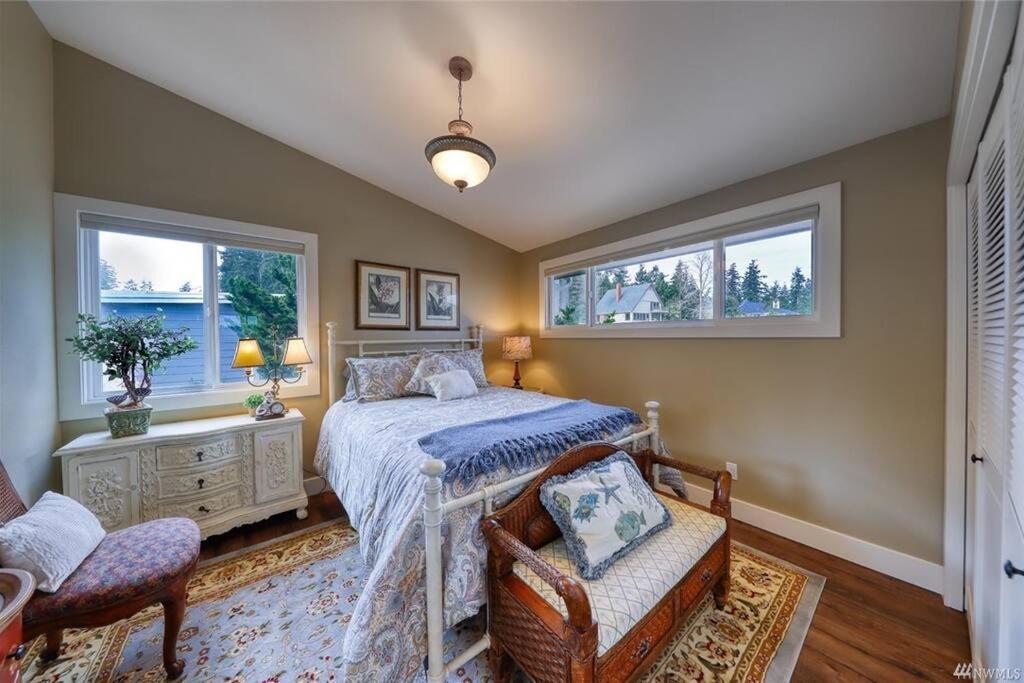 Villa Oasis By The Sea à Port Hadlock-Irondale Extérieur photo