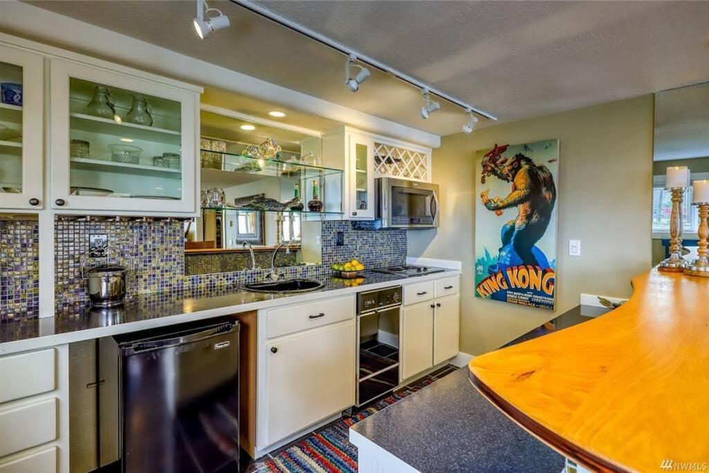 Villa Oasis By The Sea à Port Hadlock-Irondale Extérieur photo