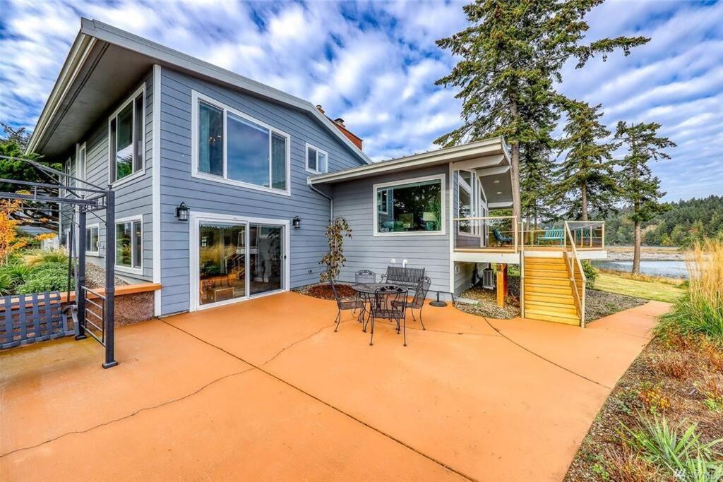 Villa Oasis By The Sea à Port Hadlock-Irondale Extérieur photo