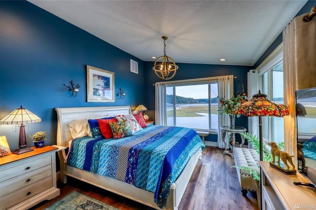 Villa Oasis By The Sea à Port Hadlock-Irondale Extérieur photo